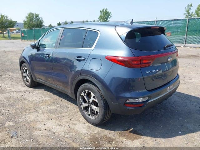 2020 KIA SPORTAGE LX 3