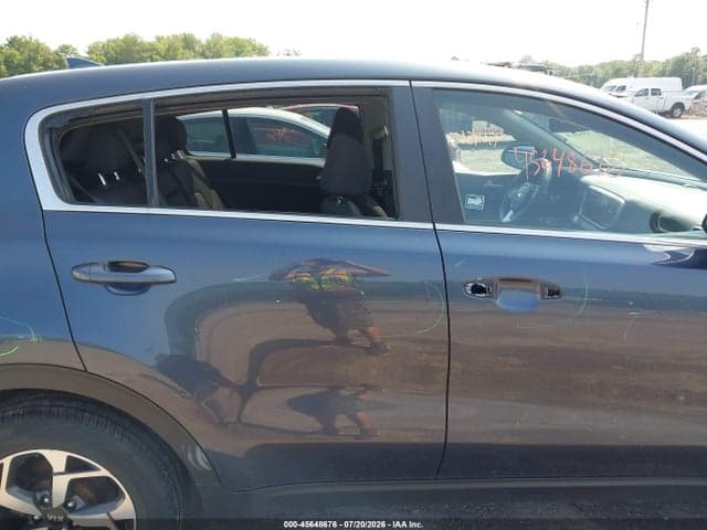 2020 KIA SPORTAGE LX 6