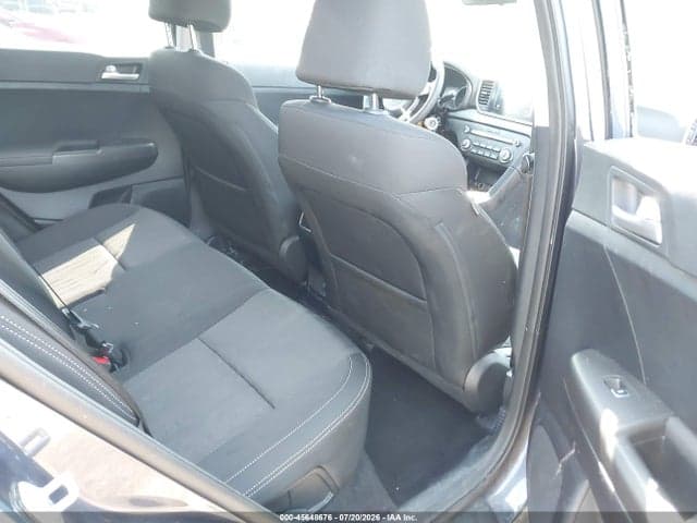 2020 KIA SPORTAGE LX 8