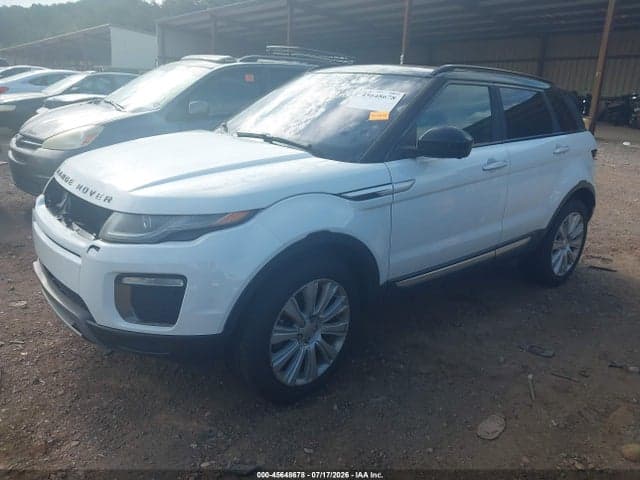 2016 LAND ROVER RANGE ROVER EVOQUE HSE 2