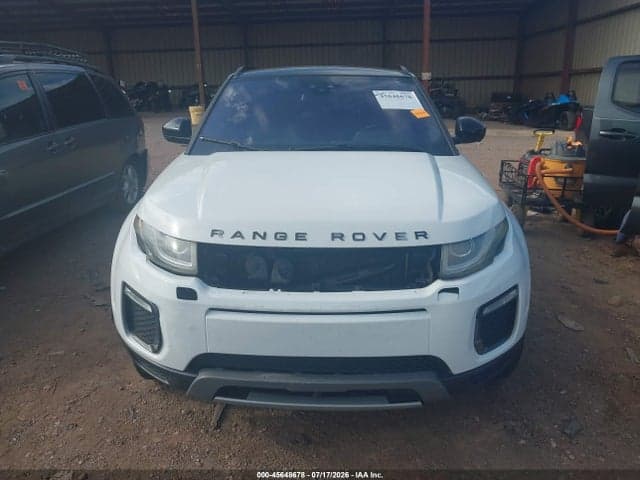 2016 LAND ROVER RANGE ROVER EVOQUE HSE 13