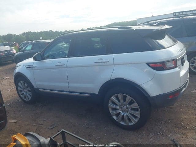 2016 LAND ROVER RANGE ROVER EVOQUE HSE 15