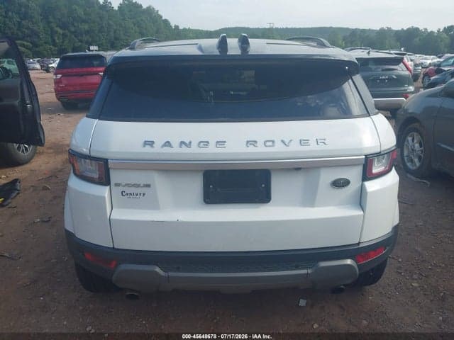 2016 LAND ROVER RANGE ROVER EVOQUE HSE 17