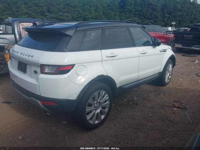 2016 LAND ROVER RANGE ROVER EVOQUE HSE 4