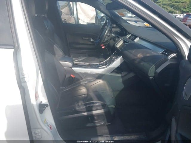 2016 LAND ROVER RANGE ROVER EVOQUE HSE 5
