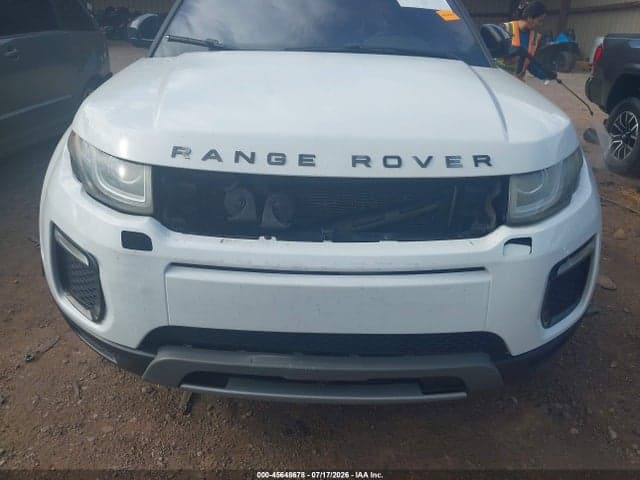 2016 LAND ROVER RANGE ROVER EVOQUE HSE 6