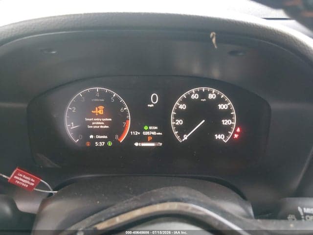 2024 HONDA HR-V AWD SPORT/AWD SPORT W/O BSI - 1