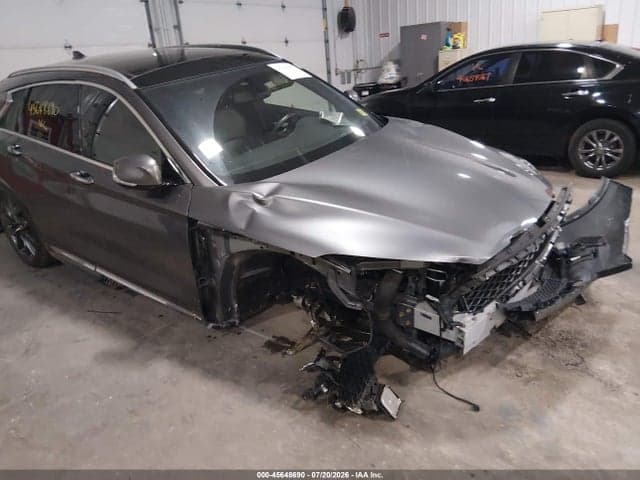 2019 INFINITI QX50 ESSENTIAL 1