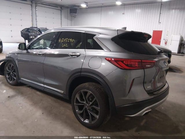 2019 INFINITI QX50 ESSENTIAL 3