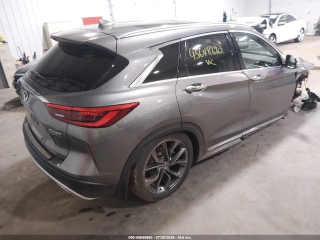 2019 INFINITI QX50 ESSENTIAL 4