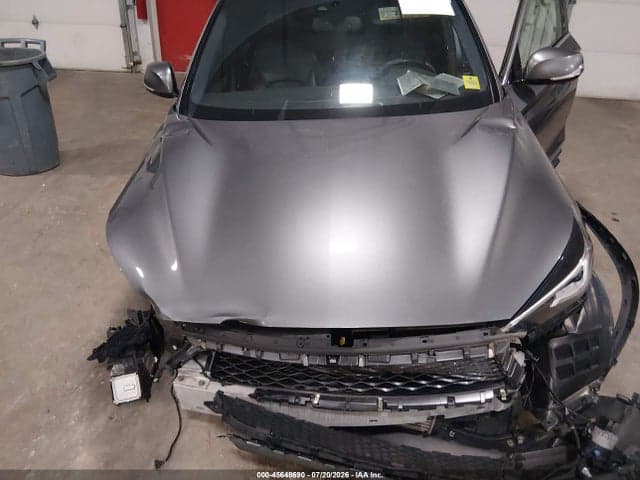2019 INFINITI QX50 ESSENTIAL 10