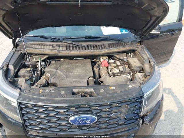 2018 FORD EXPLORER SPORT 11