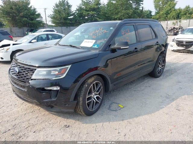 2018 FORD EXPLORER SPORT 3