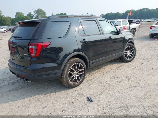 2018 FORD EXPLORER SPORT 5