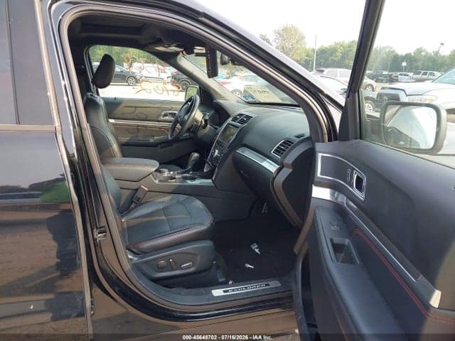 2018 FORD EXPLORER SPORT 6