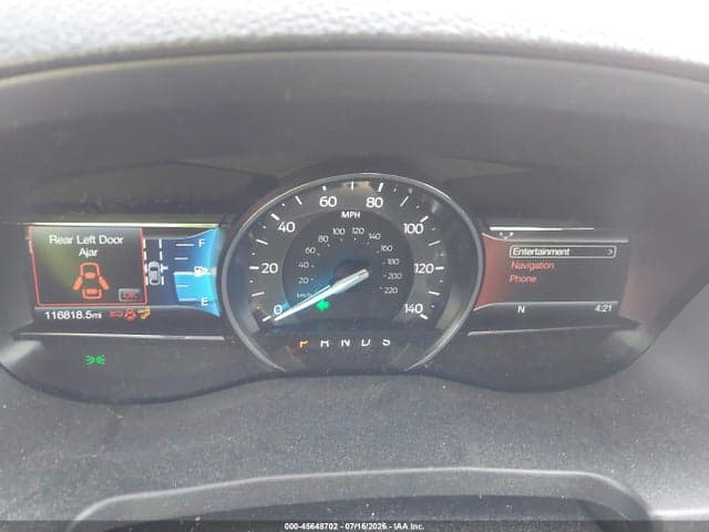 2018 FORD EXPLORER SPORT 8