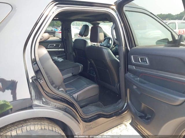 2018 FORD EXPLORER SPORT 9