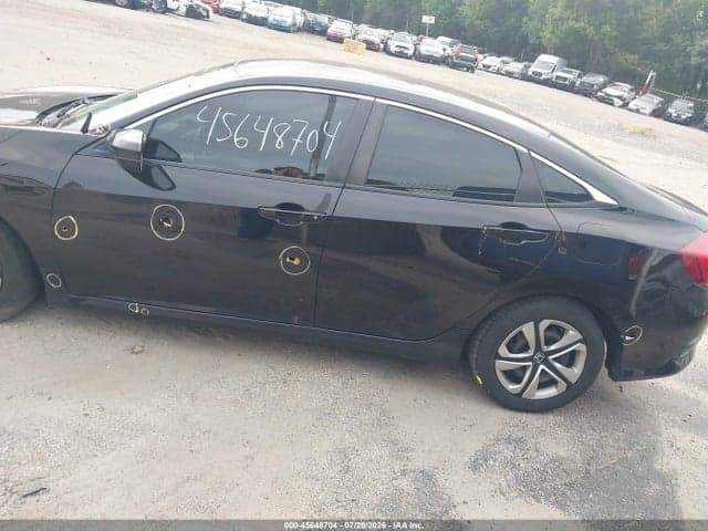 2017 HONDA CIVIC LX 3