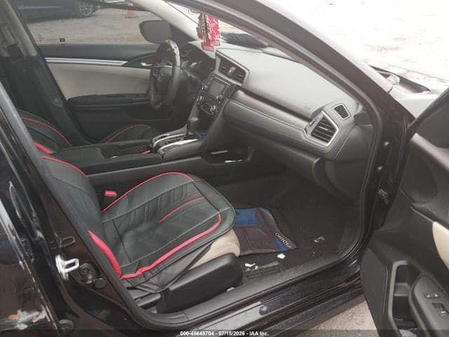 2017 HONDA CIVIC LX 5