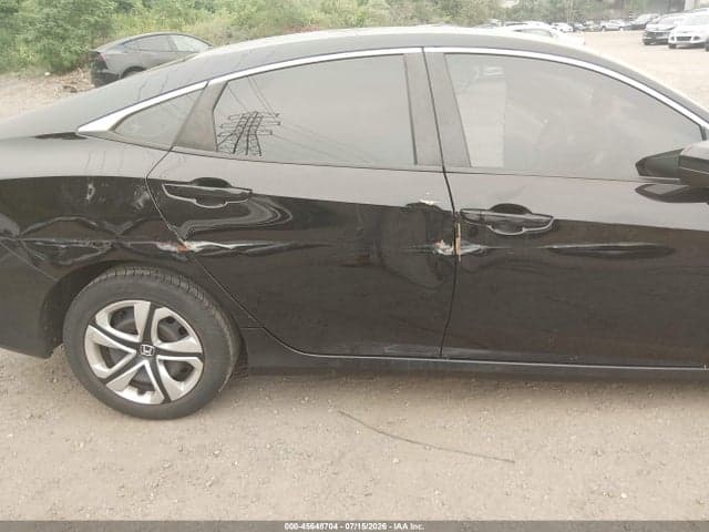 2017 HONDA CIVIC LX 6