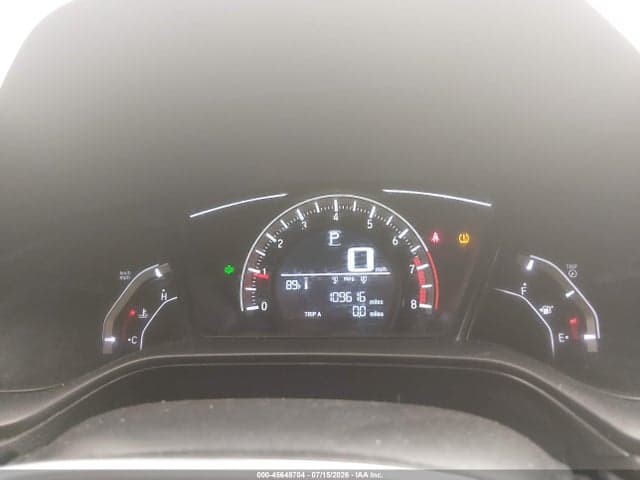 2017 HONDA CIVIC LX 7