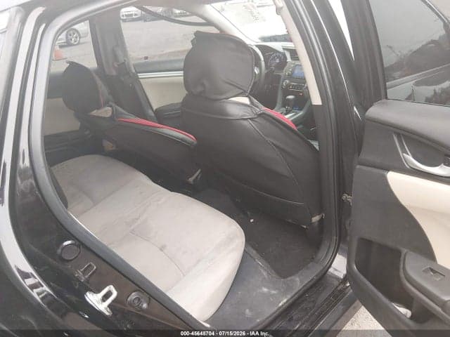 2017 HONDA CIVIC LX 8