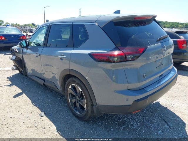 2026 NISSAN ROGUE SV 3