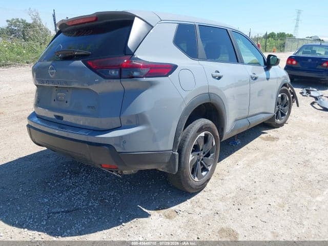 2026 NISSAN ROGUE SV 4