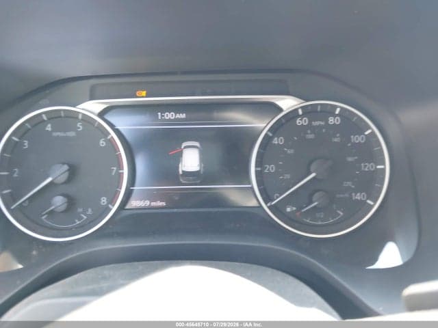 2026 NISSAN ROGUE SV 7