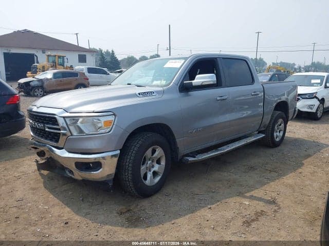 2022 RAM 1500 BIG HORN 2