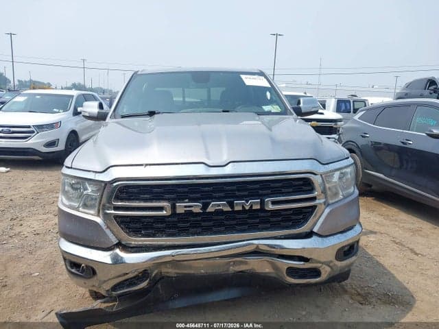 2022 RAM 1500 BIG HORN 13