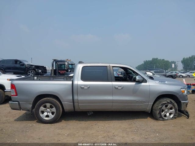 2022 RAM 1500 BIG HORN 14