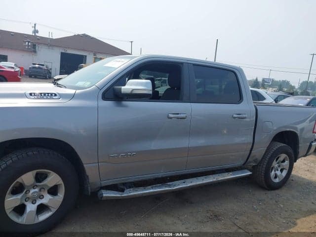 2022 RAM 1500 BIG HORN 15