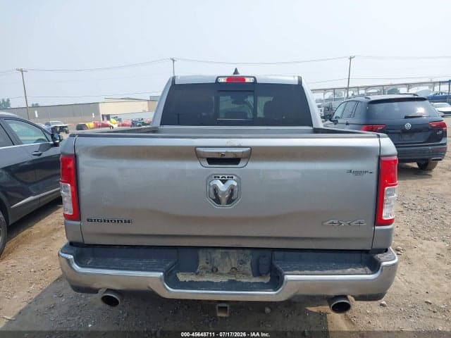 2022 RAM 1500 BIG HORN 17