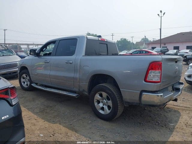 2022 RAM 1500 BIG HORN 3