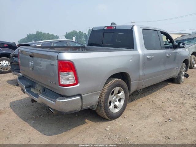 2022 RAM 1500 BIG HORN 4