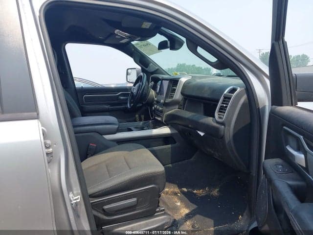 2022 RAM 1500 BIG HORN 5