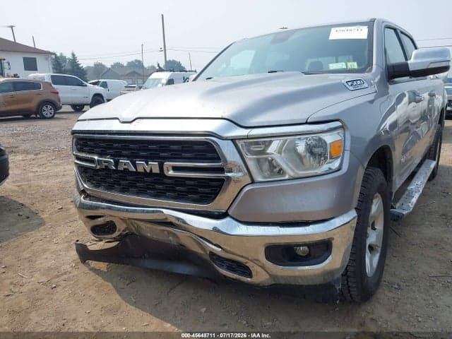 2022 RAM 1500 BIG HORN 6
