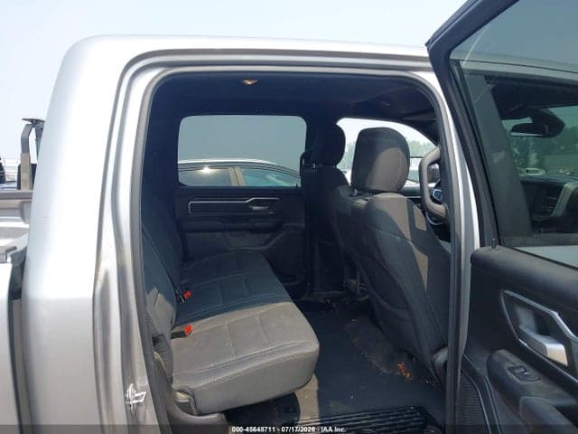 2022 RAM 1500 BIG HORN 8