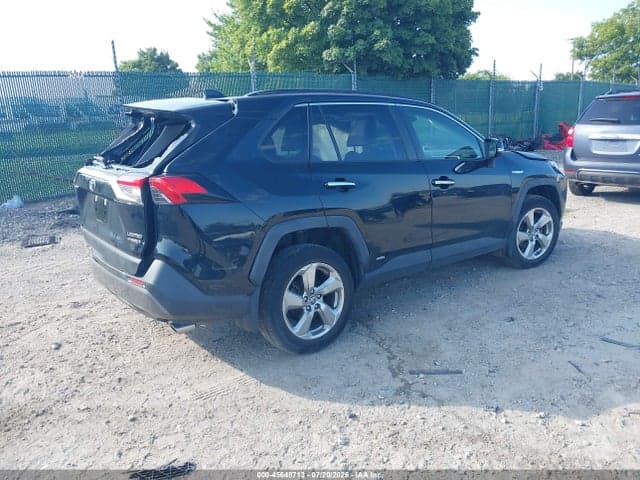 2020 TOYOTA RAV4 HYBRID LIMITED 4