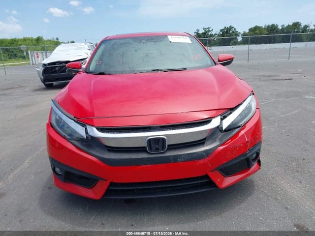2017 HONDA CIVIC TOURING 12