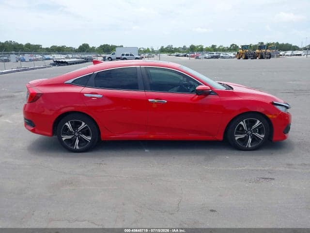 2017 HONDA CIVIC TOURING 13