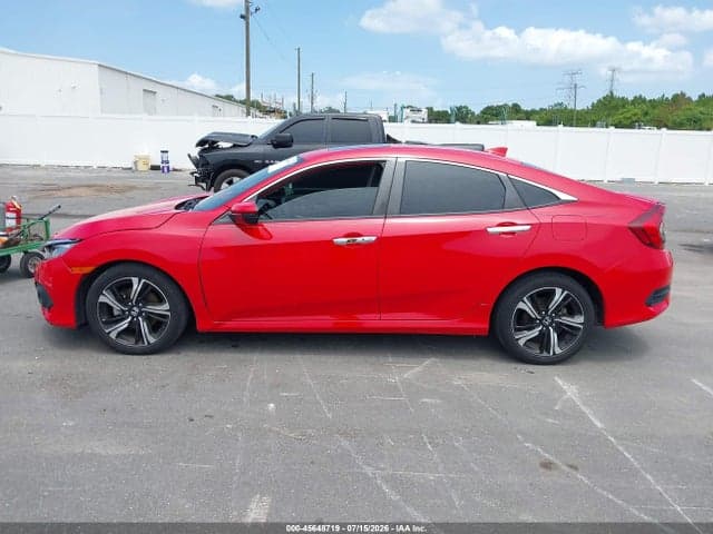 2017 HONDA CIVIC TOURING 14
