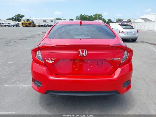 2017 HONDA CIVIC TOURING 16