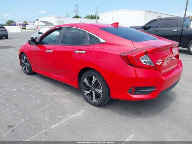 2017 HONDA CIVIC TOURING 3
