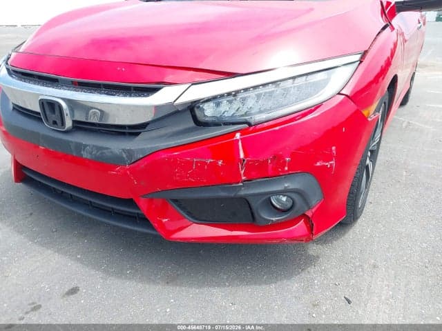 2017 HONDA CIVIC TOURING 6