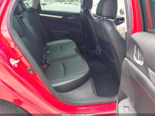 2017 HONDA CIVIC TOURING 8