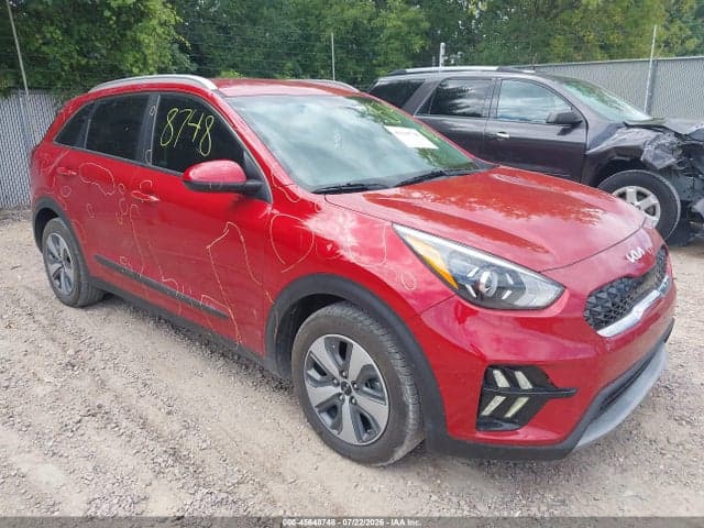 2022 KIA NIRO LX - 1
