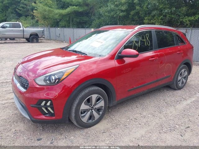 2022 KIA NIRO LX 2