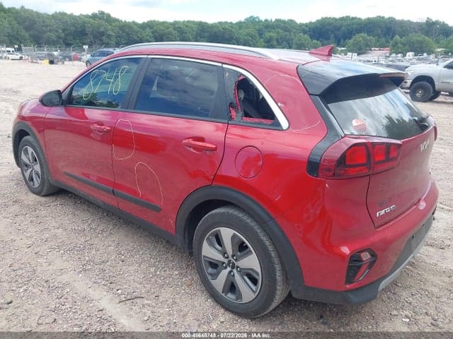 2022 KIA NIRO LX 3